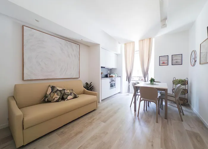 בית הארחה White Ottaviano 4*